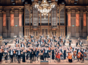 Jugend Sinfonieorchester Zürich & TrioColores